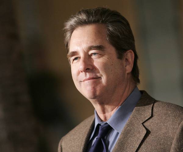Beau Bridges comes from an acting family, including her father Lloyd Bridges and brother Jeff Bridges.