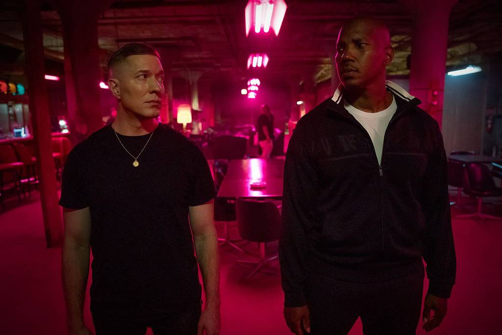 Joseph Sikora and Isaac Keys are Chicago-based drug lords in the series' second season. "Book of Power IV: Strength," It will premiere on Starz on September 1.