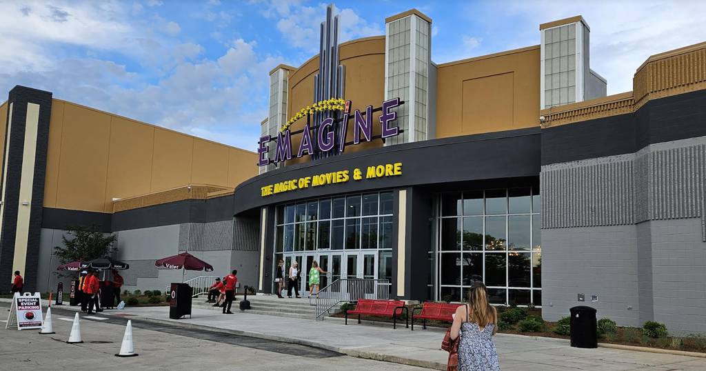 A new Emagine Batavia theater has recently opened in Batavia.