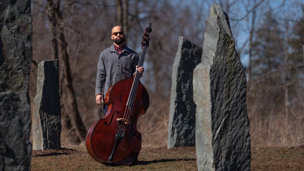 The upcoming concerts of Christian Dillingham's quartet will be at Green Mill and Jazz Showcase. 