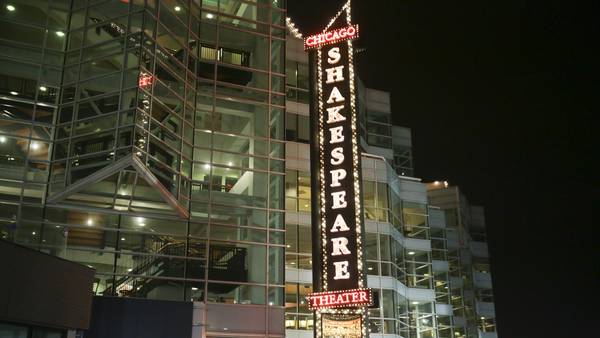 The Chicago Shakespeare Theater at Navy Pier is just one of the Chicago theaters with a new artistic director. 