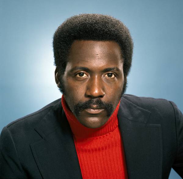 Here in 1973, Richard Roundtree returned to his famous role in the CBS television crime drama series.