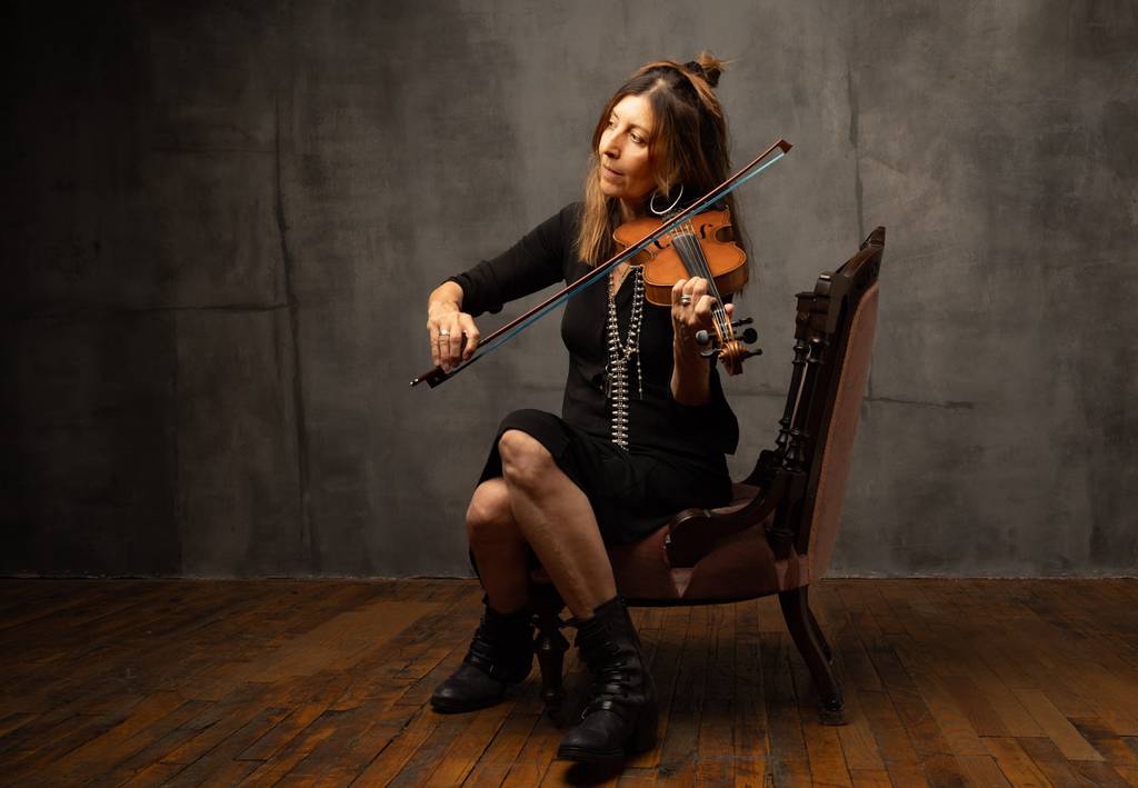 The second installment of the Homewood Arts Council's Getting In Tune interview series will be held Nov. 18 at Homewood's Izaak Walton Preserve with rock violinist Susan Voelz, who is also president of the Chicago Chapter of The Recording Academy, which awards the Grammys.