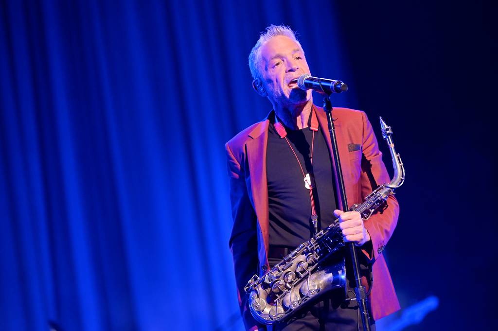 Dave Koz will perform at the Brown Theater in Louisville, Kentucky on December 12, 2021. 
