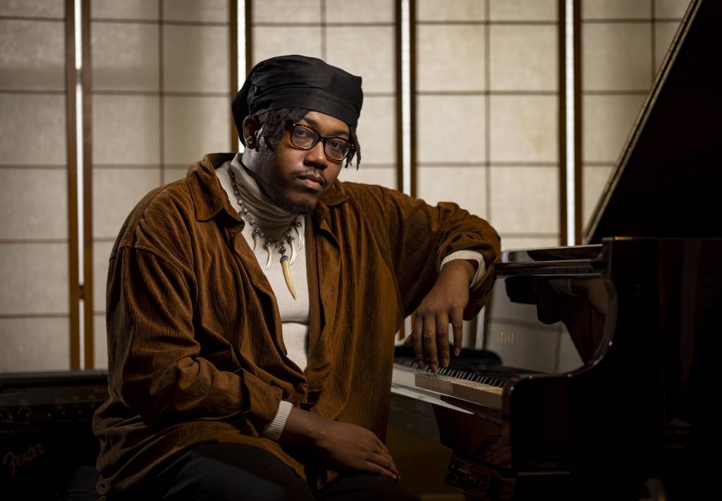 24-year-old pianist Jahari Stampley won the Herbie Hancock International Jazz Competition on December 4, 2023, one of jazz's biggest prizes.