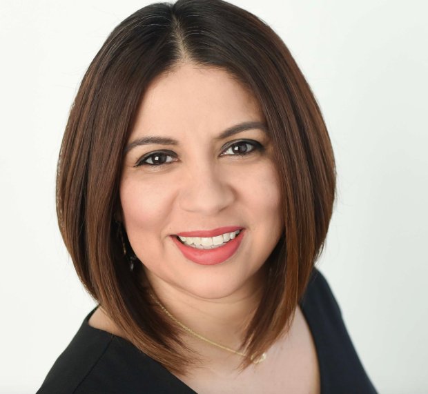 Sonia Garcia is running for the 6th District Kane County Board seat in the March 19 Democratic primary.- Original Credit: