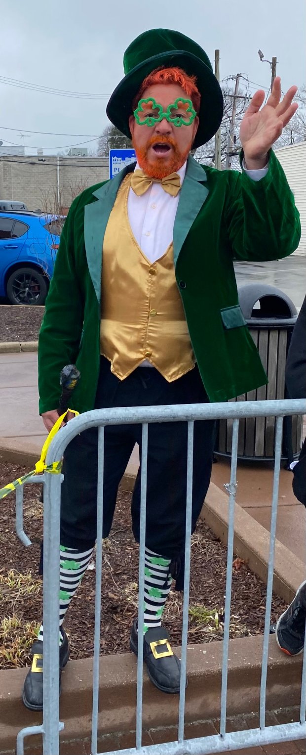 There's sure to be shenanigans aplenty at the Plainfield's Hometown Ireland parade in downtown Plainfield on March 17.- Original Credit: Plainfield Hometown Irish Parade